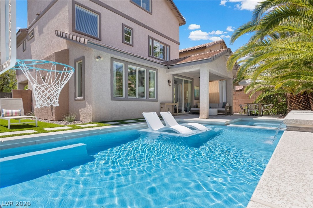 7536 Engleberg Avenue Las Vegas NV 89178