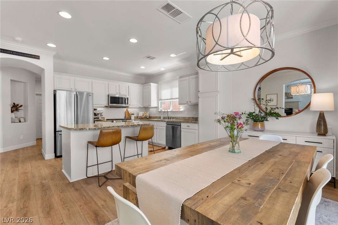 7536 Engleberg Avenue Las Vegas NV 89178