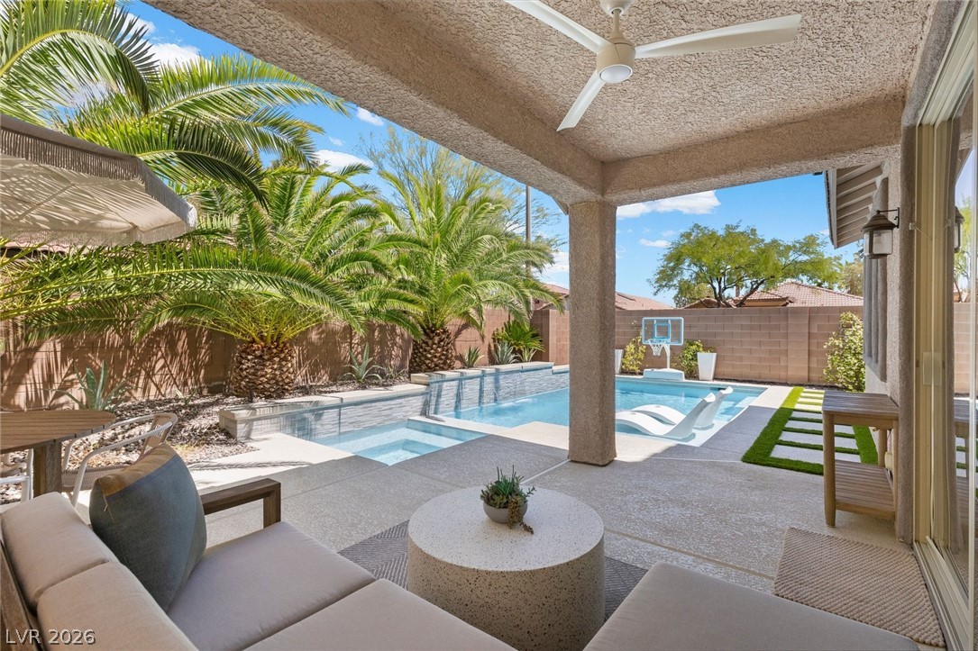 7536 Engleberg Avenue Las Vegas NV 89178