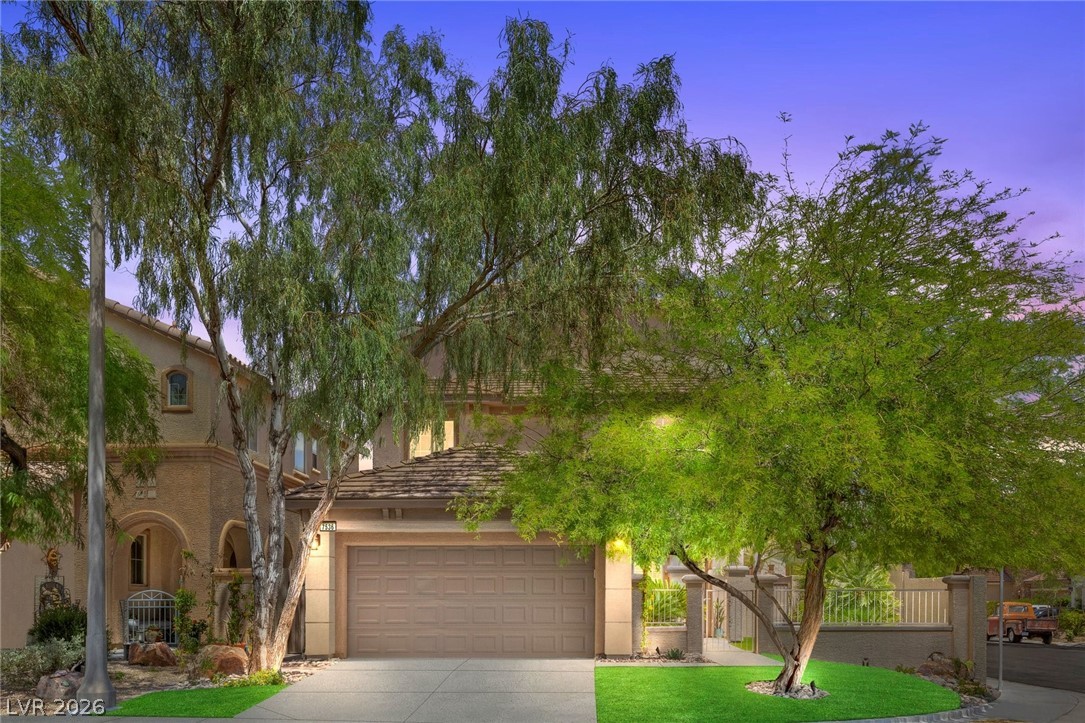 7536 Engleberg Avenue Las Vegas NV 89178