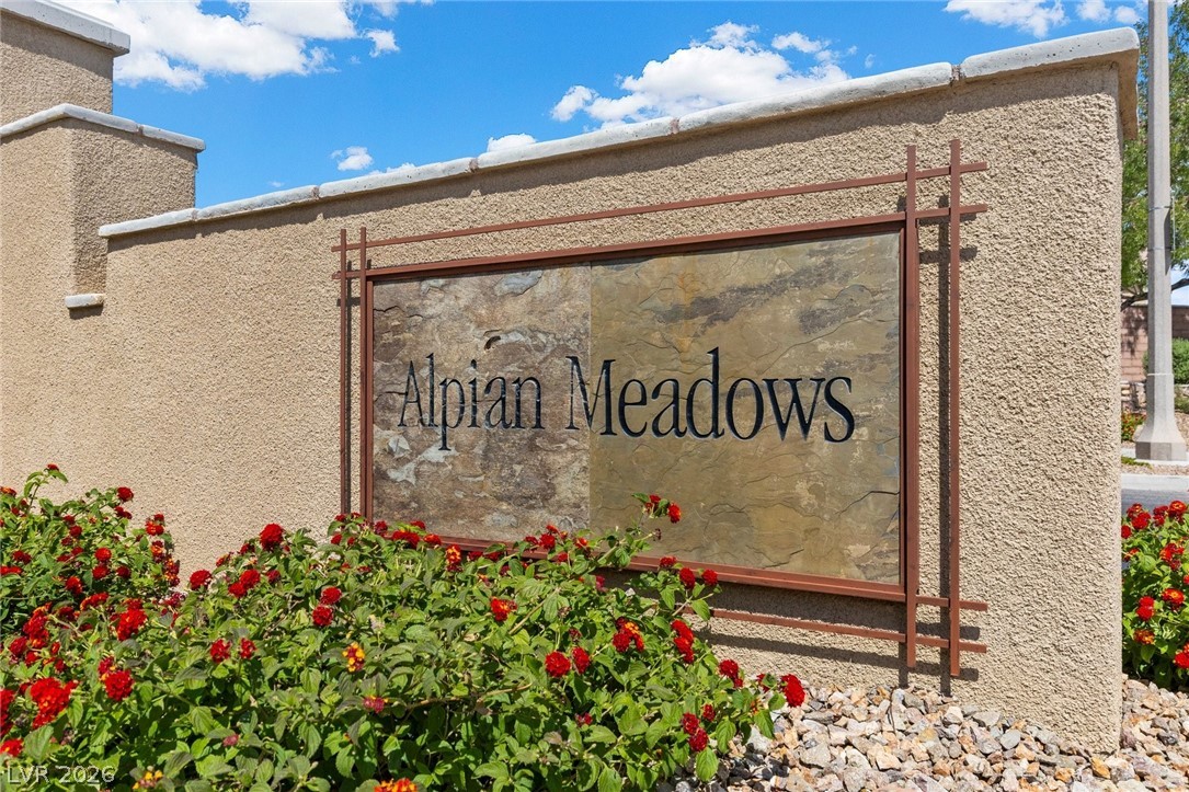 7536 Engleberg Avenue Las Vegas NV 89178