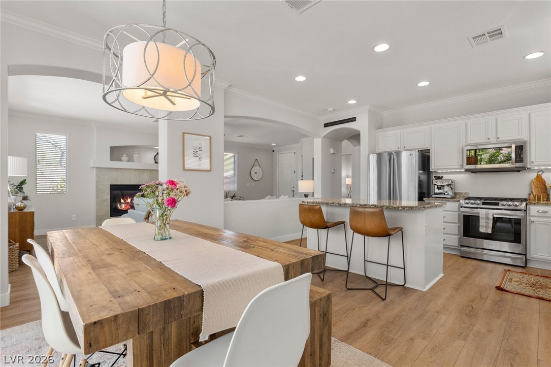 7536 Engleberg Avenue Las Vegas NV 89178