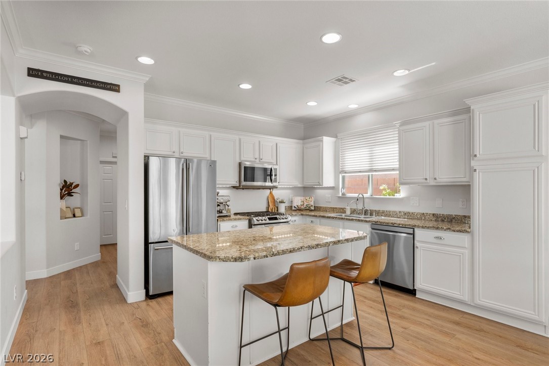 7536 Engleberg Avenue Las Vegas NV 89178