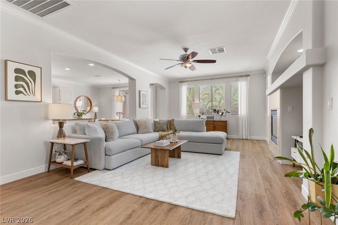 7536 Engleberg Avenue Las Vegas NV 89178