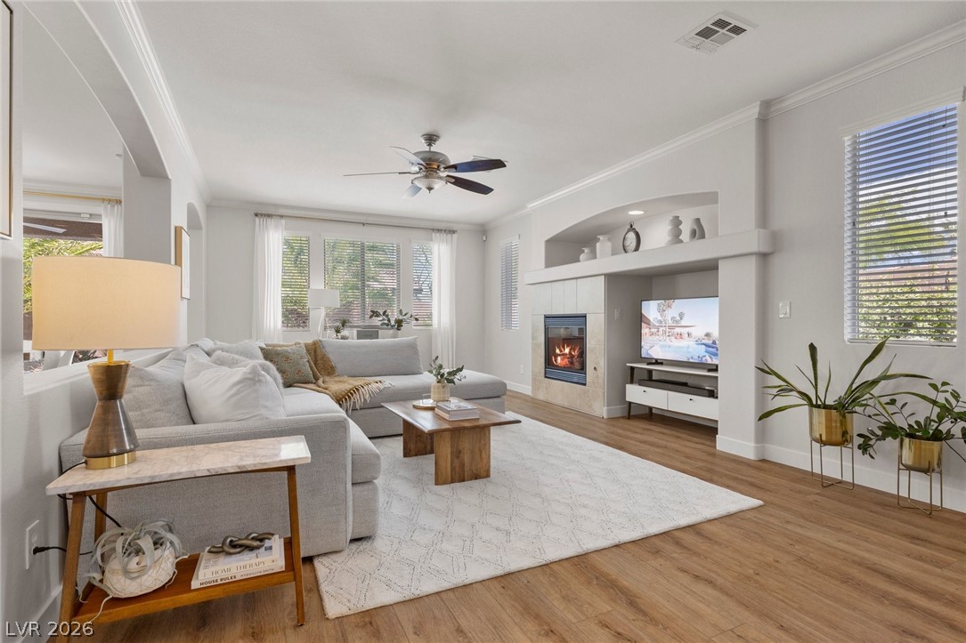 7536 Engleberg Avenue Las Vegas NV 89178