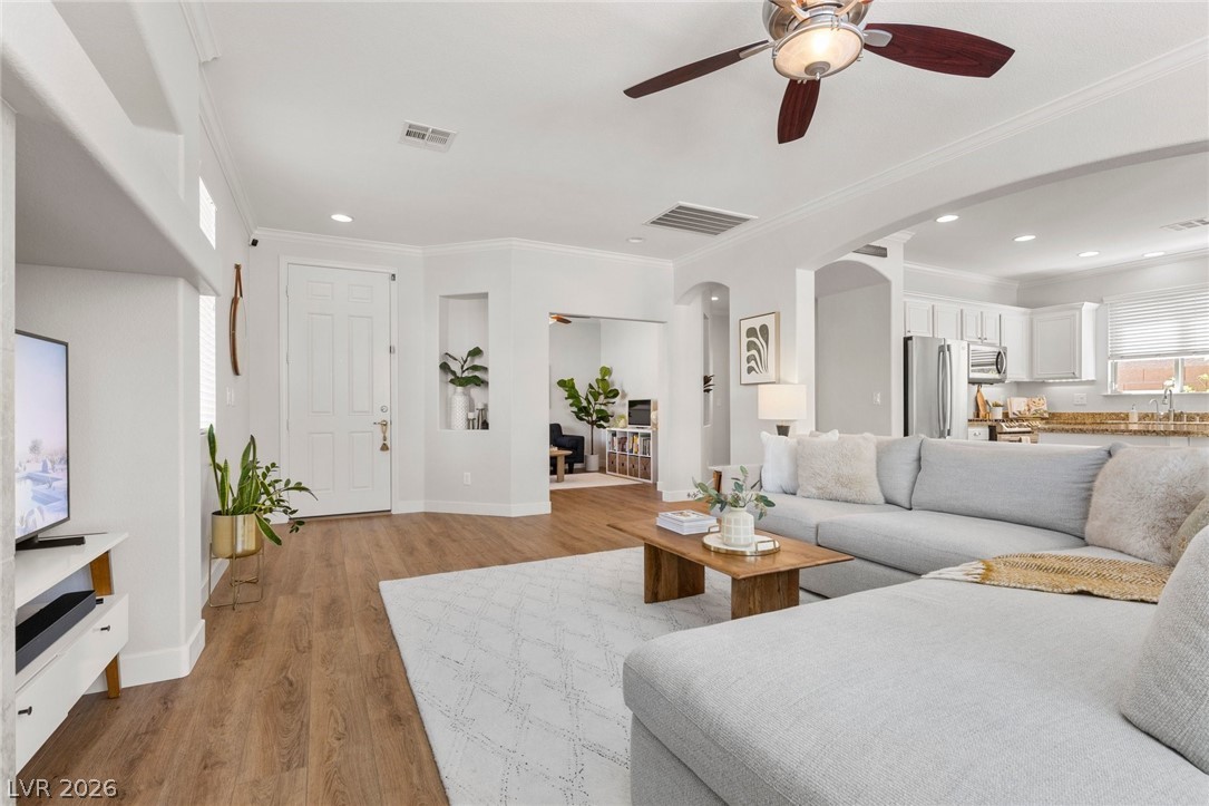 7536 Engleberg Avenue Las Vegas NV 89178