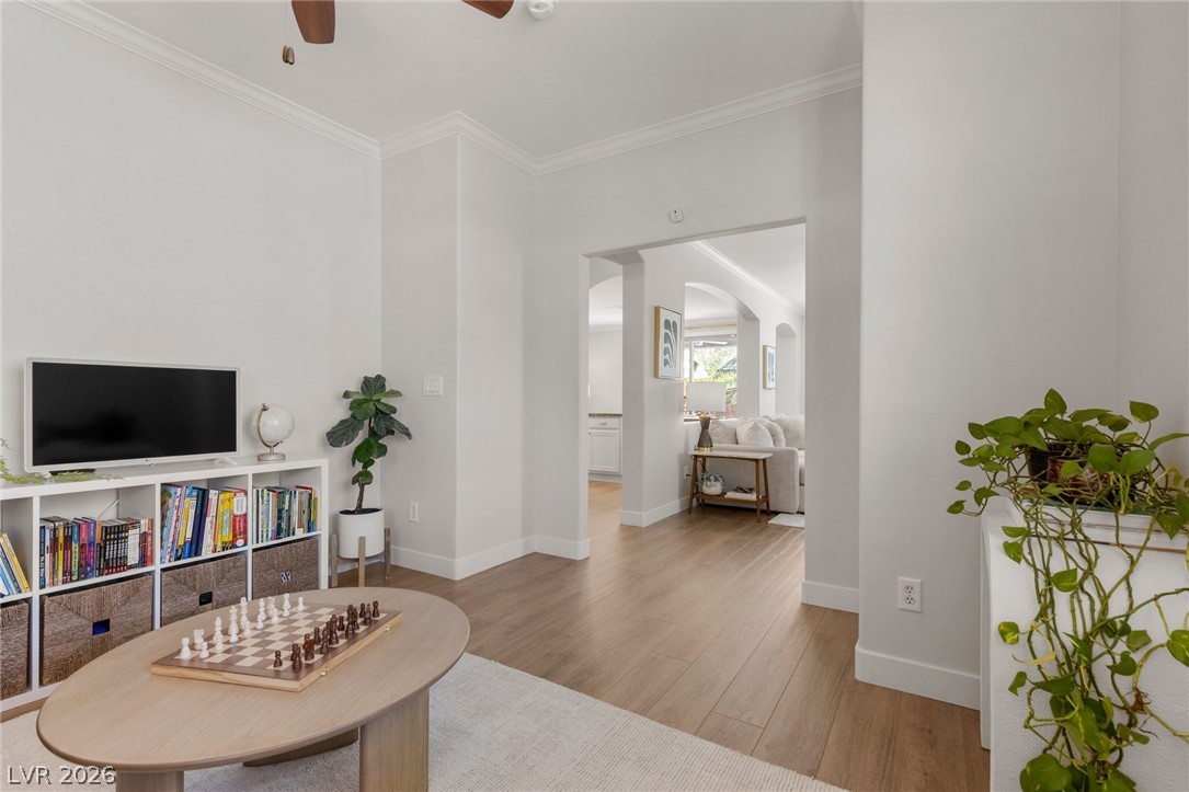 7536 Engleberg Avenue Las Vegas NV 89178