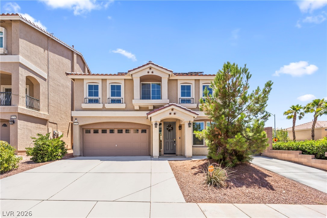 8256 Dover Canyon Court Las Vegas NV 89139