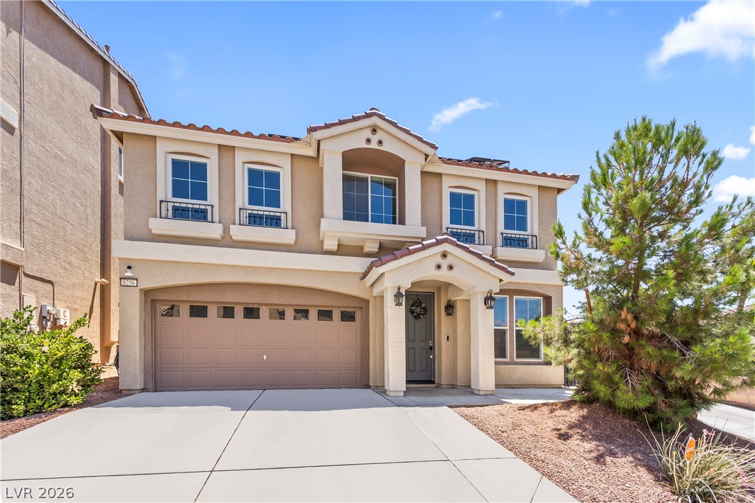 8256 Dover Canyon Court Las Vegas NV 89139