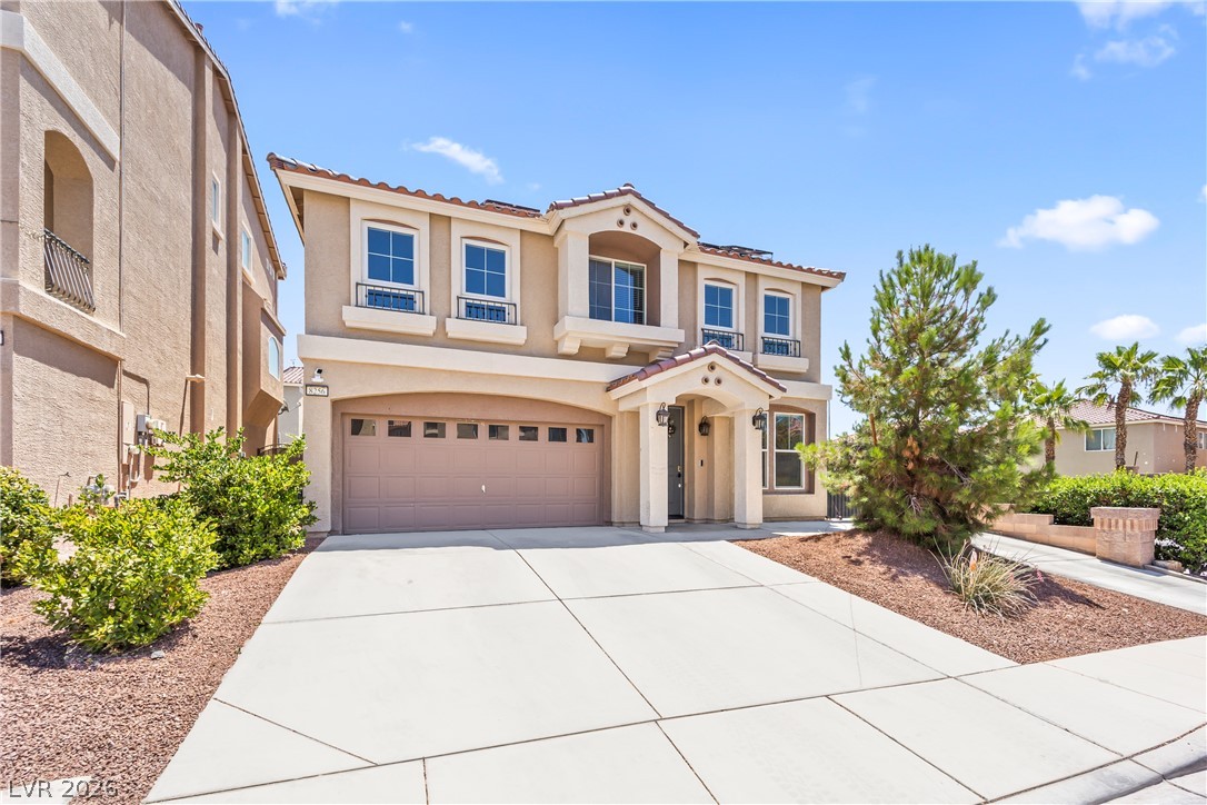 8256 Dover Canyon Court Las Vegas NV 89139