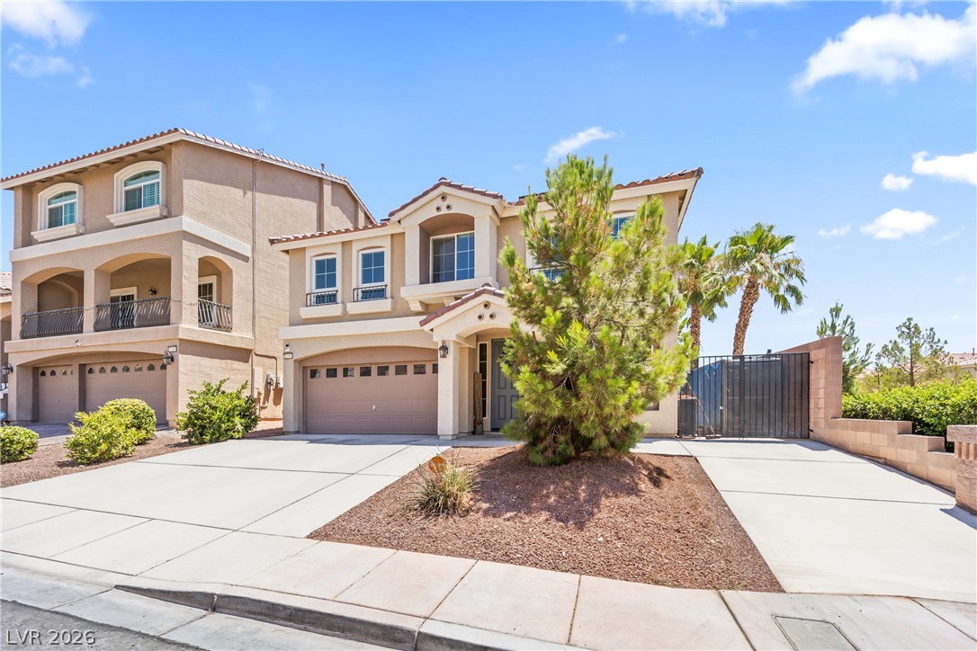 8256 Dover Canyon Court Las Vegas NV 89139