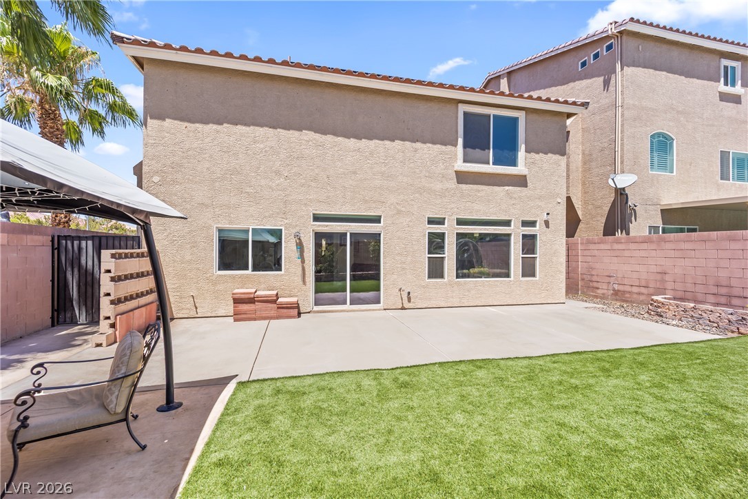 8256 Dover Canyon Court Las Vegas NV 89139