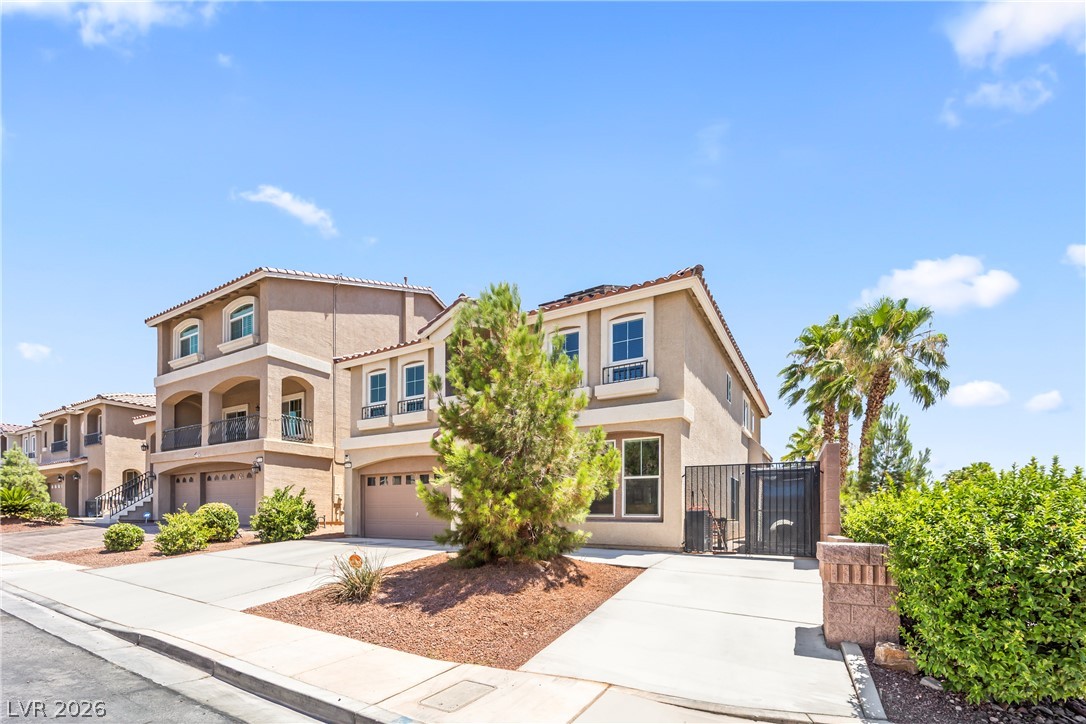 8256 Dover Canyon Court Las Vegas NV 89139