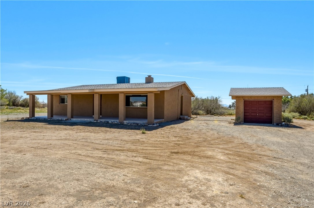 151 Wilber Way Pahrump NV 89048