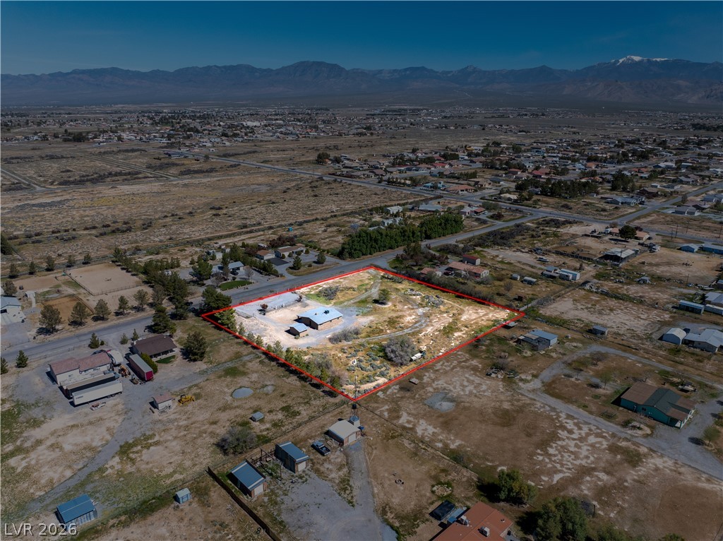 151 Wilber Way Pahrump NV 89048