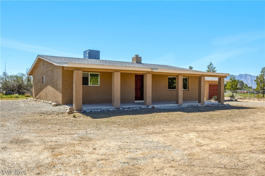 151 Wilber Way Pahrump NV 89048