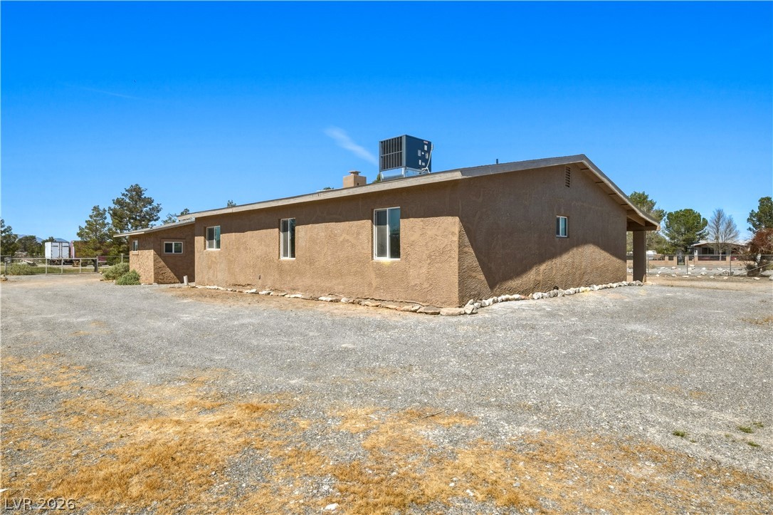 151 Wilber Way Pahrump NV 89048