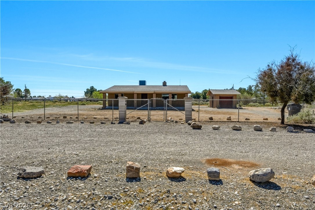 151 Wilber Way Pahrump NV 89048