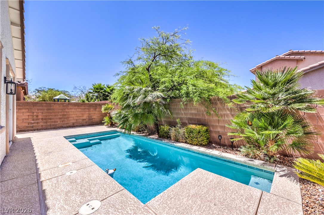 1061 Ambrosia Drive Las Vegas NV 89138