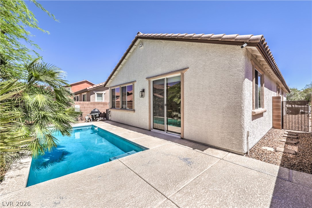 1061 Ambrosia Drive Las Vegas NV 89138
