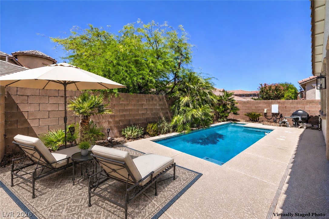 1061 Ambrosia Drive Las Vegas NV 89138