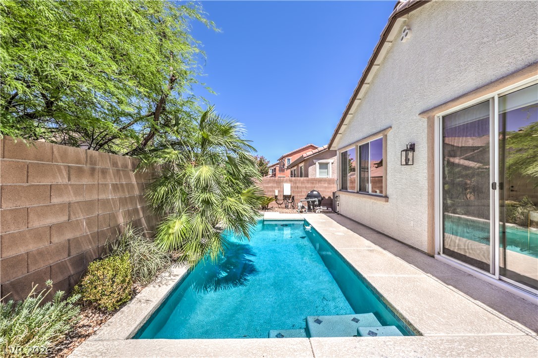 1061 Ambrosia Drive Las Vegas NV 89138