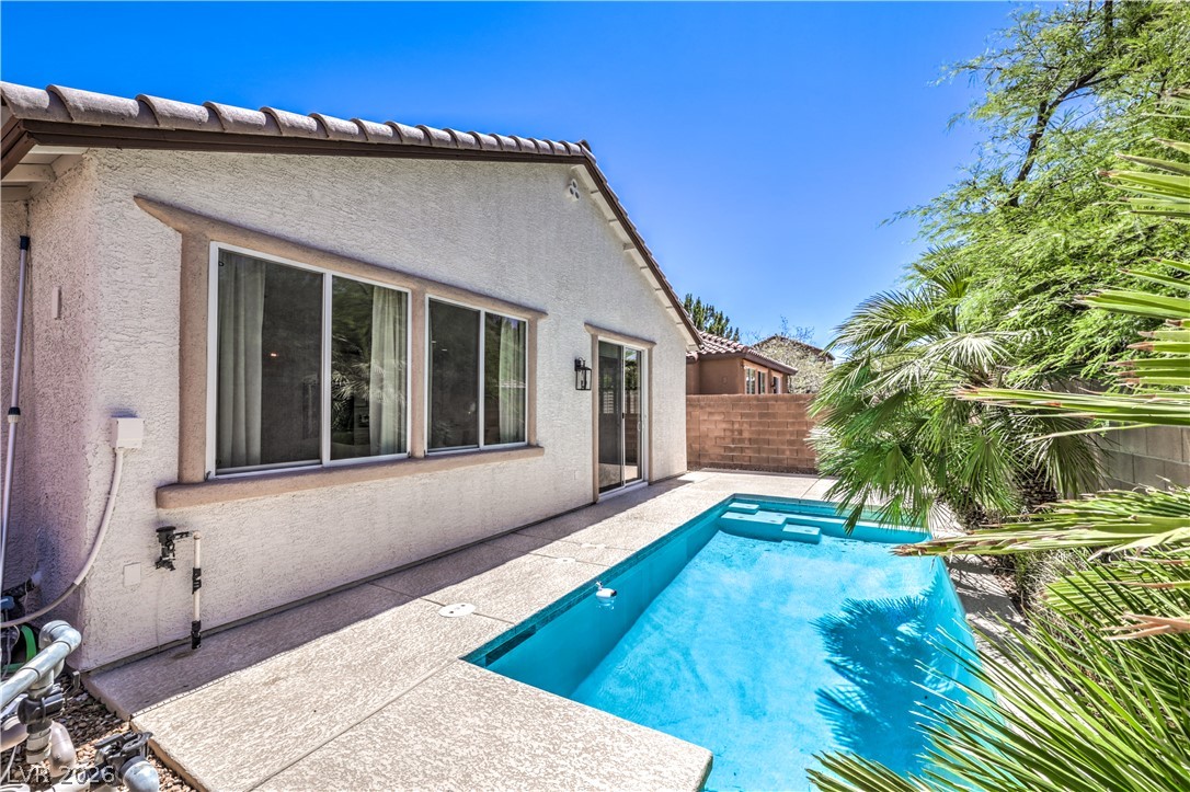1061 Ambrosia Drive Las Vegas NV 89138