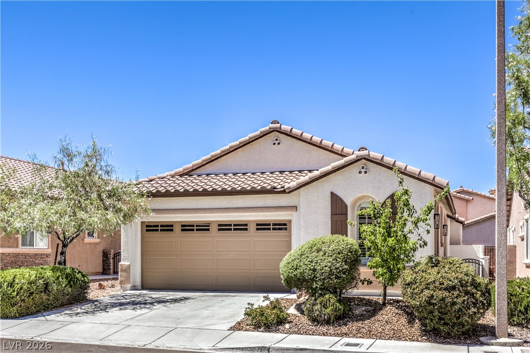1061 Ambrosia Drive Las Vegas NV 89138