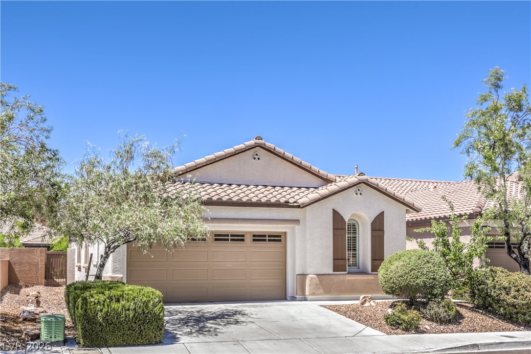 1061 Ambrosia Drive Las Vegas NV 89138