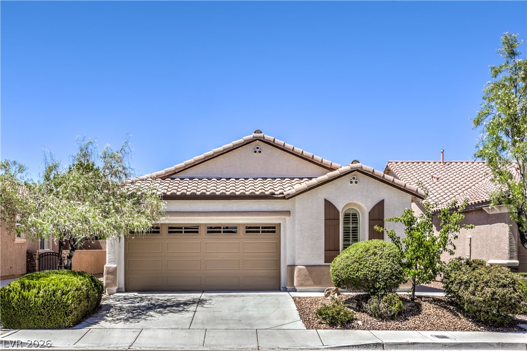 1061 Ambrosia Drive Las Vegas NV 89138