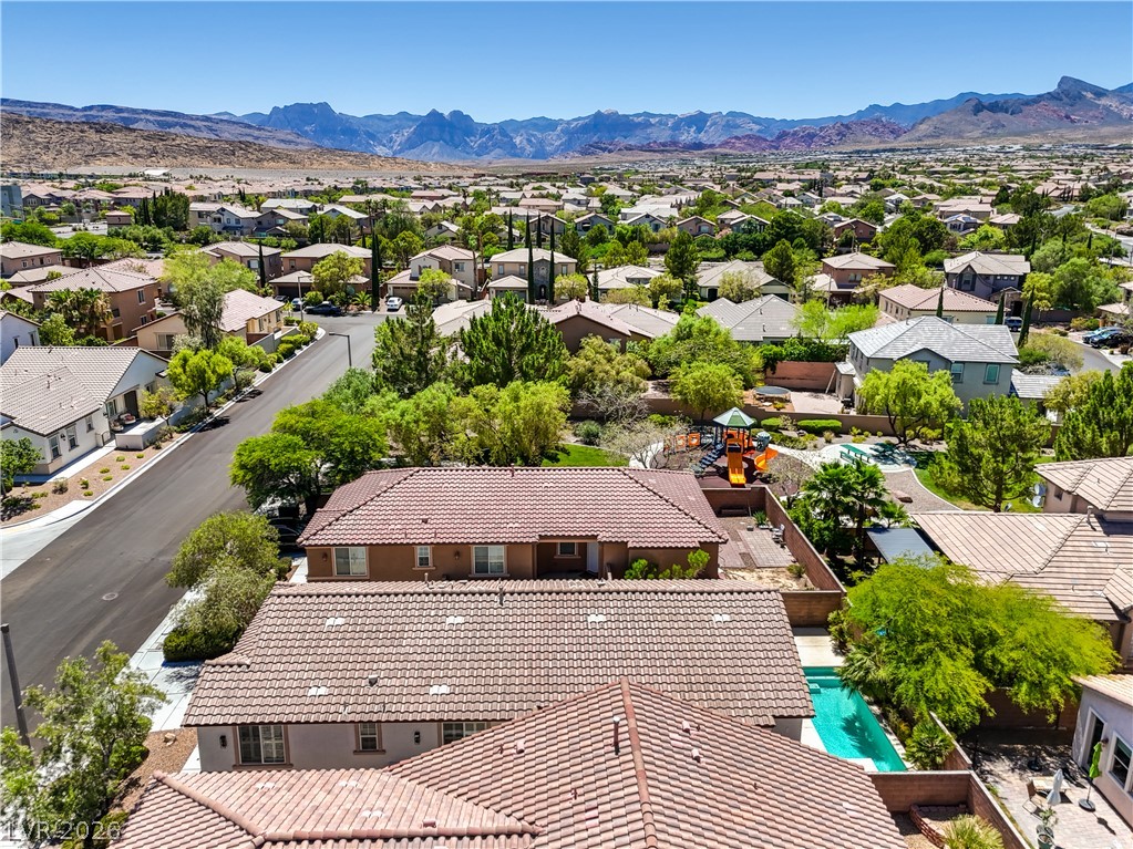 1061 Ambrosia Drive Las Vegas NV 89138