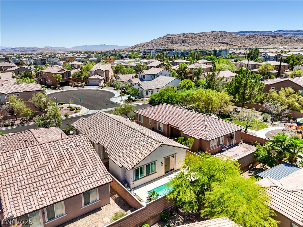 1061 Ambrosia Drive Las Vegas NV 89138