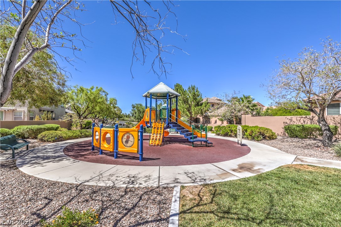 1061 Ambrosia Drive Las Vegas NV 89138