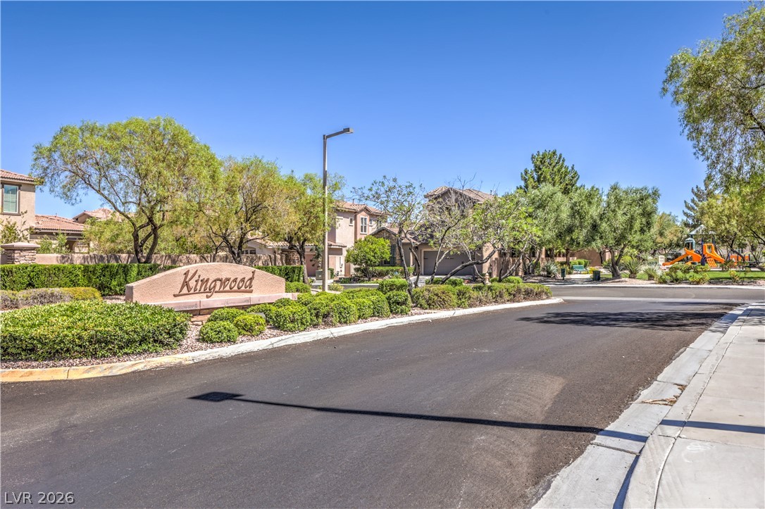 1061 Ambrosia Drive Las Vegas NV 89138