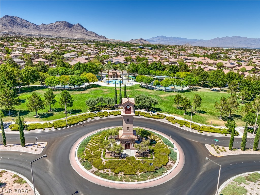 1061 Ambrosia Drive Las Vegas NV 89138