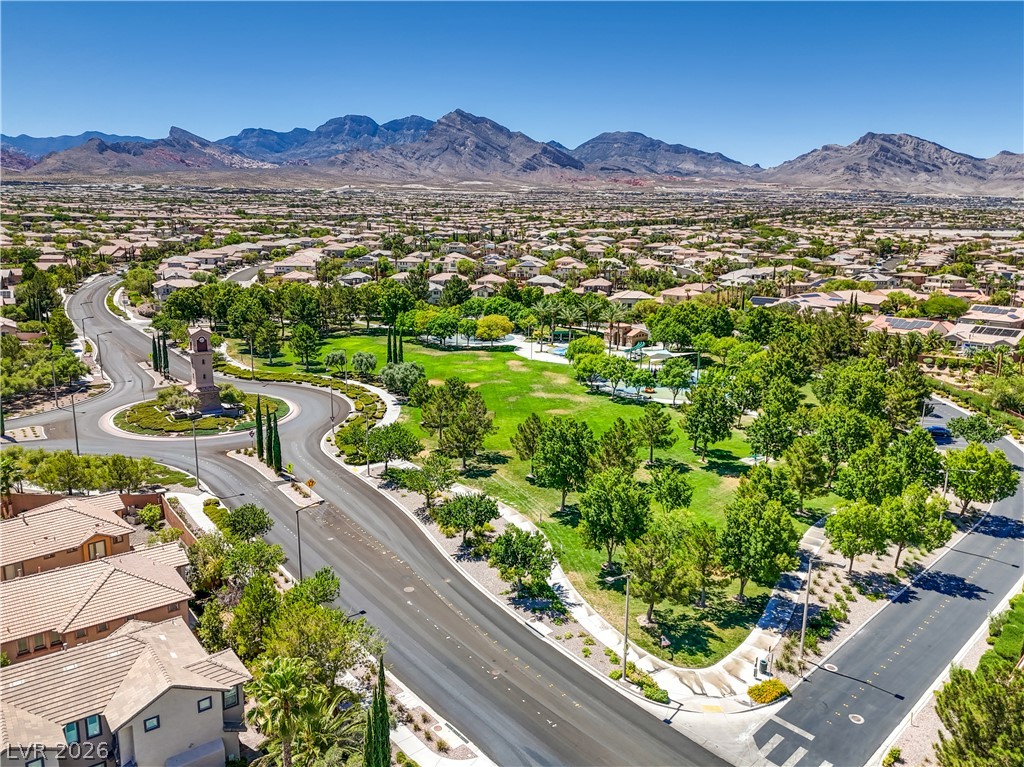 1061 Ambrosia Drive Las Vegas NV 89138
