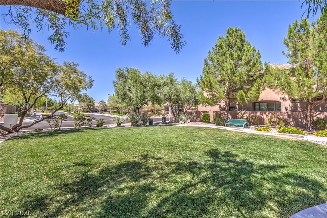 1061 Ambrosia Drive Las Vegas NV 89138