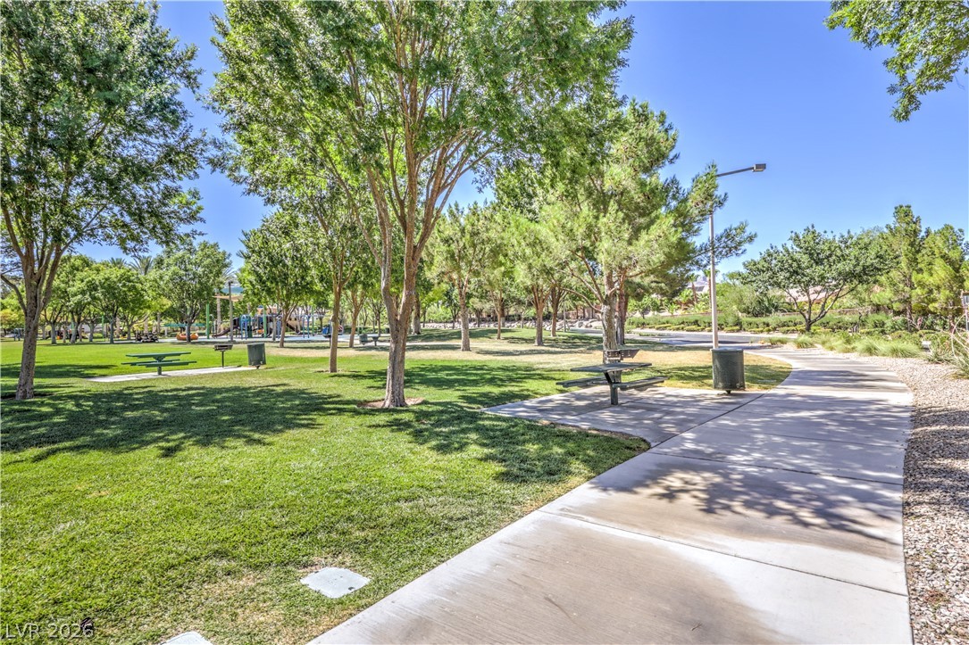 1061 Ambrosia Drive Las Vegas NV 89138