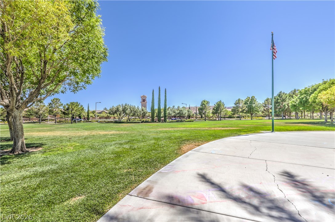 1061 Ambrosia Drive Las Vegas NV 89138
