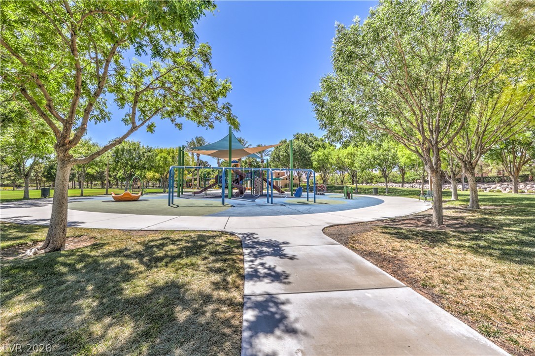 1061 Ambrosia Drive Las Vegas NV 89138