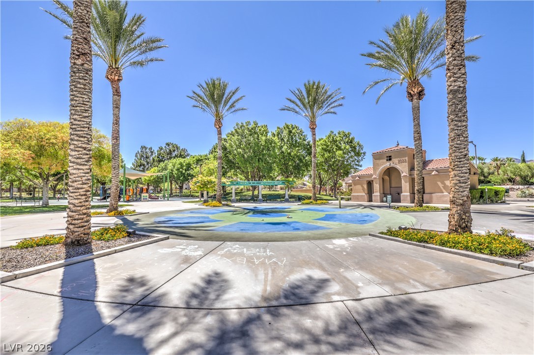 1061 Ambrosia Drive Las Vegas NV 89138