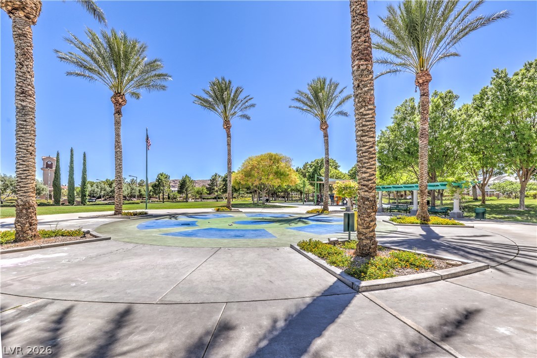 1061 Ambrosia Drive Las Vegas NV 89138