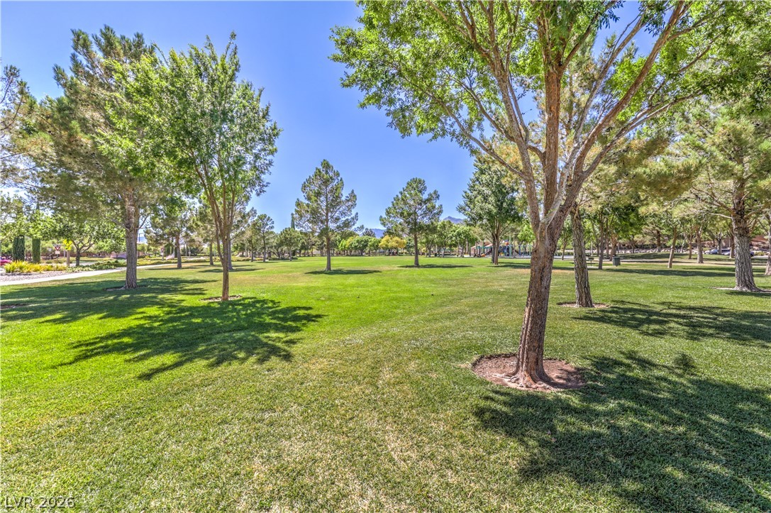 1061 Ambrosia Drive Las Vegas NV 89138