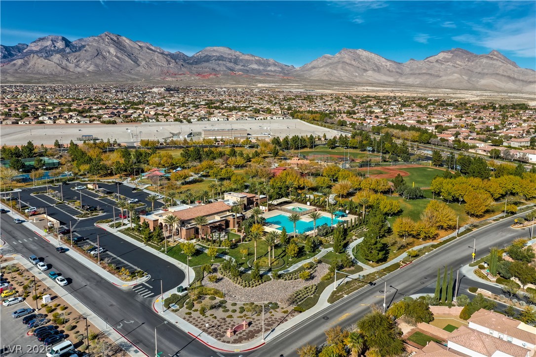 1061 Ambrosia Drive Las Vegas NV 89138