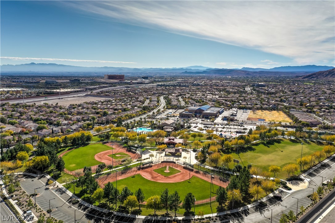 1061 Ambrosia Drive Las Vegas NV 89138