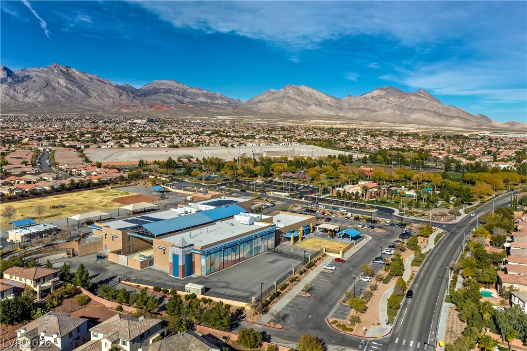 1061 Ambrosia Drive Las Vegas NV 89138