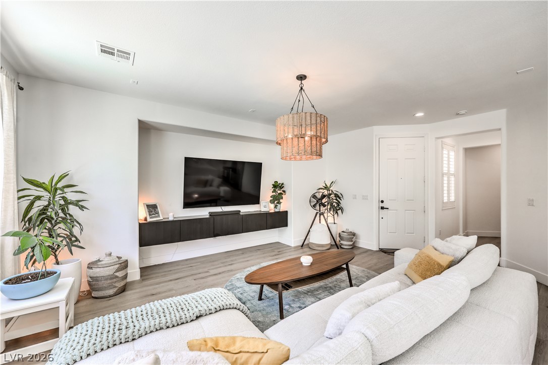 1061 Ambrosia Drive Las Vegas NV 89138