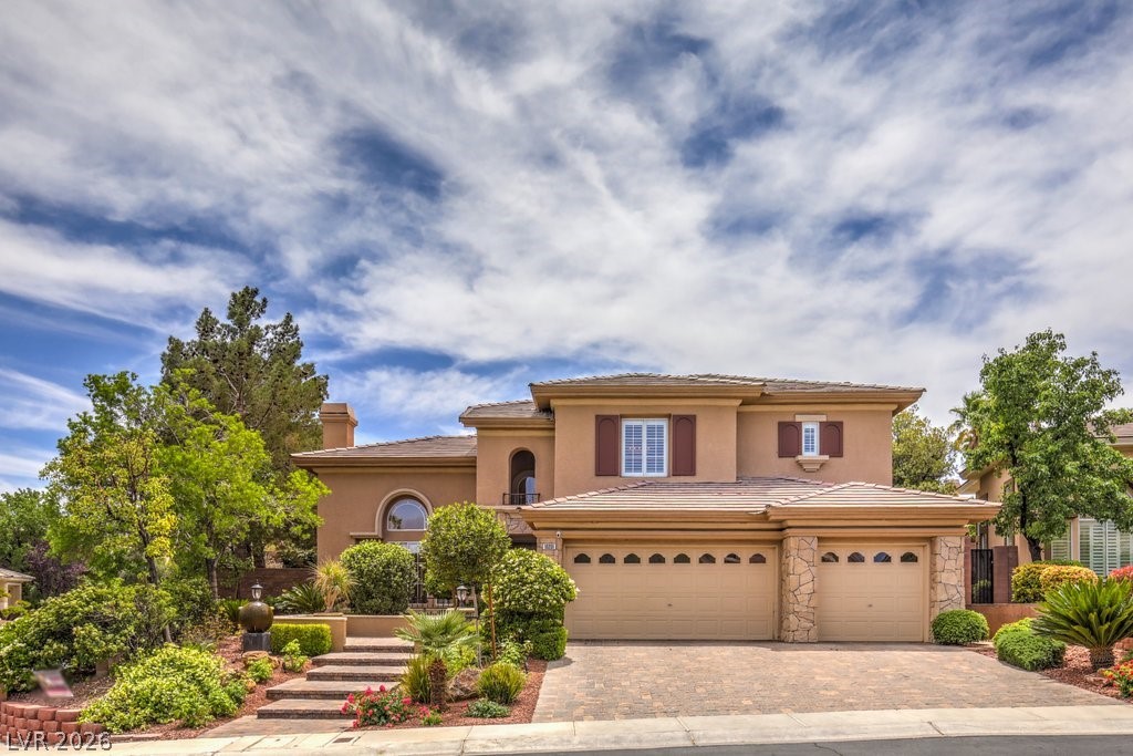 10201 Owls Peak Court Las Vegas NV 89144