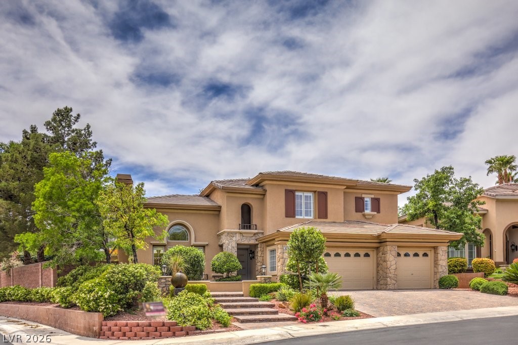10201 Owls Peak Court Las Vegas NV 89144