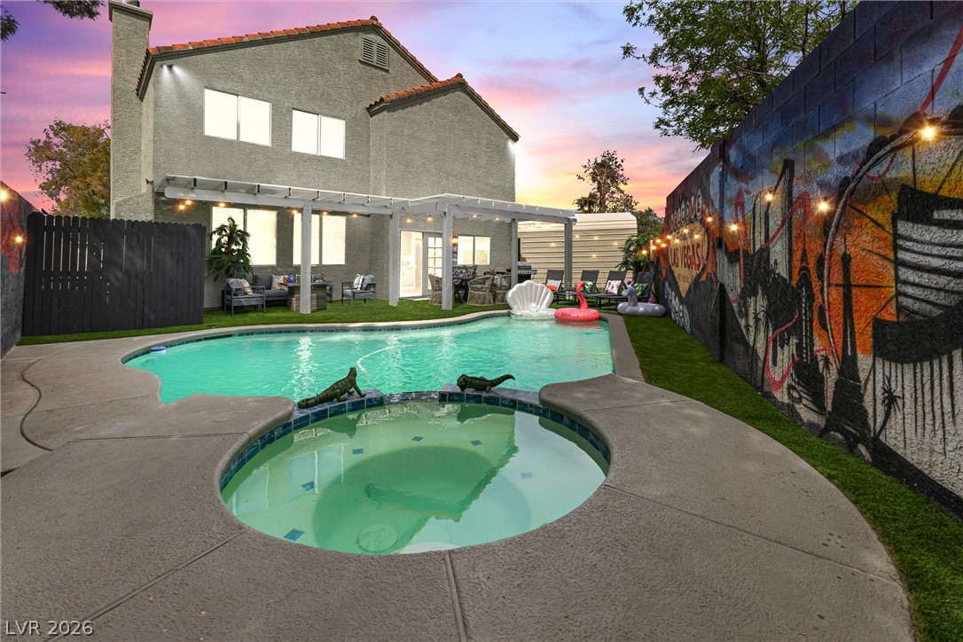 616 Playa Del Sol Way Henderson NV 89015